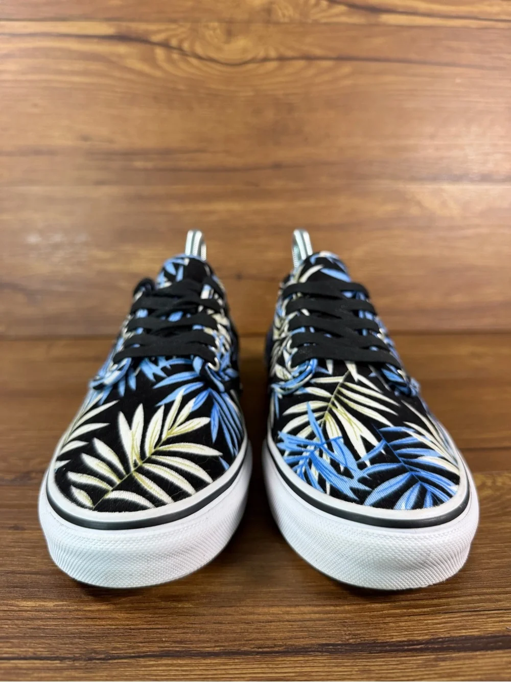 Vans‎ Camden tropical Sneakers Women’s Size 9.5 Shoes